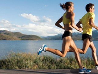 스트레스로 생긴 찌꺼기 운동으로 씻어준다