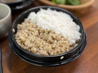 당뇨병에는 보리밥이 좋다?