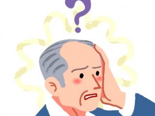 치매는 서서히 진행되는 대뇌기능 장애