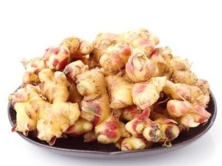 생강 - 몸 전체의 기능을 활발하게