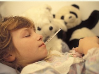 아이들의 경련 '경기'