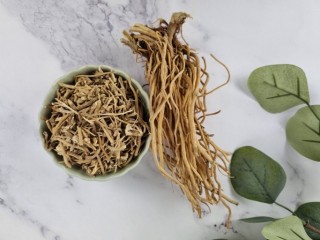 비만예방에 좋은 '쇠무릎차'