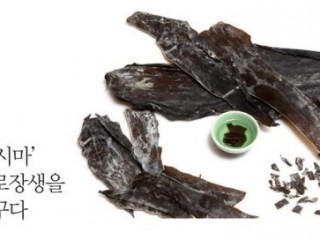 변비에 좋은 '다시마차'