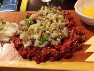 여름철 스테미너 음식과 차