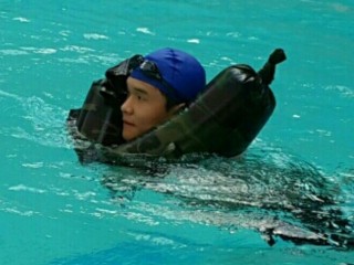 물에 빠졌을 때