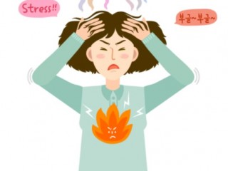 스트레스와 화병