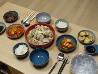 땀 흘려 기운 없을 때 좋아요