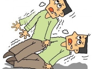 간질 - 박하잎차 효험