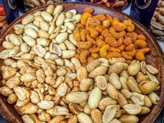 두통복통 - 견과류가 좋아