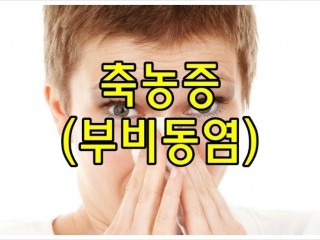 축농증에 걸리면 머리가 나빠진다?