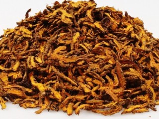 황련 - 포도상구균에 대한 제균작용