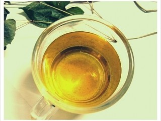 조루증 - 음양곽차 복용