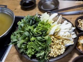 약초음식 만들기