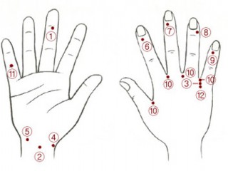 손발과 몸의 건강