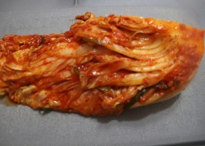 김치에는 "과학"이…