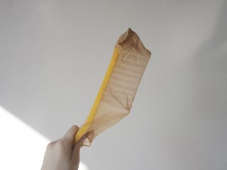 스타킹 씌워 비질하면 먼지 말끔