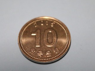 10원짜리 동전으로 음식악취 "싹"