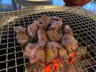 숯불구이가 맛있는 이유