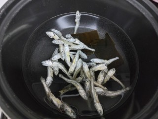 설탕 - 술 넣으면 멸치국물 제맛