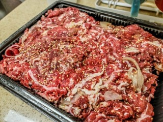 양념 불고기 연하게 하려면
