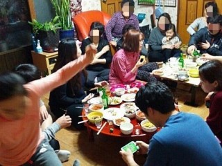대가족이 더 오래산다
