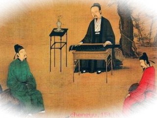 곡고화과(曲高和寡)