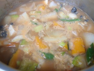찌개 맛있게 끓이려면