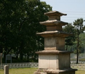 하남 동사지 삼층석탑(보물 …